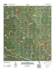 Kennedy Creek Florida Historical topographic map, 1:24000 scale, 7.5 X 7.5 Minute, Year 2012