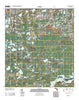 Keuka Florida Historical topographic map, 1:24000 scale, 7.5 X 7.5 Minute, Year 2012