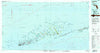 Key West Florida Historical topographic map, 1:100000 scale, 30 X 60 Minute, Year 1983