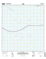 Key Lois Florida Current topographic map, 1:24000 scale, 7.5 X 7.5 Minute, Year 2015
