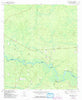 Kings Ferry Florida Historical topographic map, 1:24000 scale, 7.5 X 7.5 Minute, Year 1970