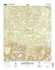Kynesville Florida Current topographic map, 1:24000 scale, 7.5 X 7.5 Minute, Year 2015
