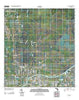 La Belle Florida Historical topographic map, 1:24000 scale, 7.5 X 7.5 Minute, Year 2012