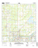 La Belle Florida Current topographic map, 1:24000 scale, 7.5 X 7.5 Minute, Year 2015