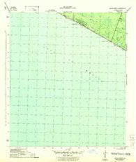 Laguna Beach Florida Historical topographic map, 1:31680 scale, 7.5 X 7.5 Minute, Year 1943