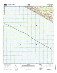 Laguna Beach Florida Current topographic map, 1:24000 scale, 7.5 X 7.5 Minute, Year 2015