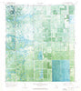 Lake Harbor SW Florida Historical topographic map, 1:24000 scale, 7.5 X 7.5 Minute, Year 1970