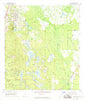 Lake Helen Florida Historical topographic map, 1:24000 scale, 7.5 X 7.5 Minute, Year 1966