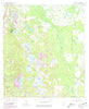 Lake Helen Florida Historical topographic map, 1:24000 scale, 7.5 X 7.5 Minute, Year 1966