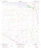 Lake Marian SE Florida Historical topographic map, 1:24000 scale, 7.5 X 7.5 Minute, Year 1953