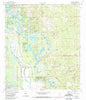 Lake Mary Florida Historical topographic map, 1:24000 scale, 7.5 X 7.5 Minute, Year 1972