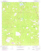 Lake Munson Florida Historical topographic map, 1:24000 scale, 7.5 X 7.5 Minute, Year 1969