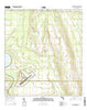 Lake Arbuckle NE Florida Current topographic map, 1:24000 scale, 7.5 X 7.5 Minute, Year 2015