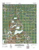 Lake Dias Florida Historical topographic map, 1:24000 scale, 7.5 X 7.5 Minute, Year 2012