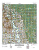 Lake Helen Florida Historical topographic map, 1:24000 scale, 7.5 X 7.5 Minute, Year 2012