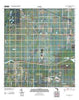 Lake Hicpochee Florida Historical topographic map, 1:24000 scale, 7.5 X 7.5 Minute, Year 2012