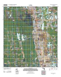 Lake Louisa SW Florida Historical topographic map, 1:24000 scale, 7.5 X 7.5 Minute, Year 2012