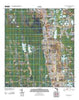Lake Louisa SW Florida Historical topographic map, 1:24000 scale, 7.5 X 7.5 Minute, Year 2012