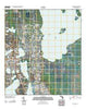 Lake Placid Florida Historical topographic map, 1:24000 scale, 7.5 X 7.5 Minute, Year 2012