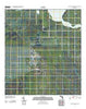 Lake Weohyakapka SE Florida Historical topographic map, 1:24000 scale, 7.5 X 7.5 Minute, Year 2012