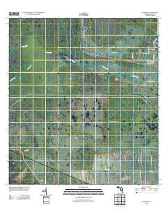 Lakeport Florida Historical topographic map, 1:24000 scale, 7.5 X 7.5 Minute, Year 2012