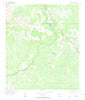 Lamont SE Florida Historical topographic map, 1:24000 scale, 7.5 X 7.5 Minute, Year 1955