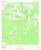 Lamont SE Florida Historical topographic map, 1:24000 scale, 7.5 X 7.5 Minute, Year 1955