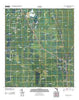 Lebanon Station Florida Historical topographic map, 1:24000 scale, 7.5 X 7.5 Minute, Year 2012