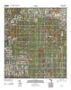 Lecanto Florida Historical topographic map, 1:24000 scale, 7.5 X 7.5 Minute, Year 2012