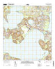Leesburg East Florida Current topographic map, 1:24000 scale, 7.5 X 7.5 Minute, Year 2015