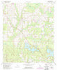 Liberty Florida Historical topographic map, 1:24000 scale, 7.5 X 7.5 Minute, Year 1973