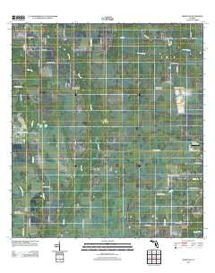 Limestone Florida Historical topographic map, 1:24000 scale, 7.5 X 7.5 Minute, Year 2012