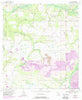 Lithia Florida Historical topographic map, 1:24000 scale, 7.5 X 7.5 Minute, Year 1955