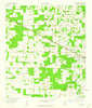 Live Oak West Florida Historical topographic map, 1:24000 scale, 7.5 X 7.5 Minute, Year 1959