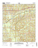 Lloyd Florida Current topographic map, 1:24000 scale, 7.5 X 7.5 Minute, Year 2015