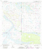 Long Island Marsh SE Florida Historical topographic map, 1:24000 scale, 7.5 X 7.5 Minute, Year 1957