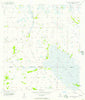 Long Island Marsh SW Florida Historical topographic map, 1:24000 scale, 7.5 X 7.5 Minute, Year 1956