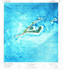 Long Key Florida Historical topographic map, 1:24000 scale, 7.5 X 7.5 Minute, Year 1971