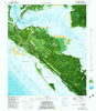 Long Point Florida Historical topographic map, 1:24000 scale, 7.5 X 7.5 Minute, Year 1982