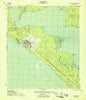 Long Point Florida Historical topographic map, 1:31680 scale, 7.5 X 7.5 Minute, Year 1944