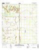 Long Island Marsh NE Florida Current topographic map, 1:24000 scale, 7.5 X 7.5 Minute, Year 2015