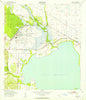 Lorida Florida Historical topographic map, 1:24000 scale, 7.5 X 7.5 Minute, Year 1952