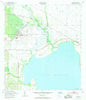 Lorida Florida Historical topographic map, 1:24000 scale, 7.5 X 7.5 Minute, Year 1952