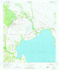 Lorida Florida Historical topographic map, 1:24000 scale, 7.5 X 7.5 Minute, Year 1952