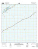 Lower Matecumbe Key Florida Current topographic map, 1:24000 scale, 7.5 X 7.5 Minute, Year 2015