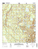 Lynne Florida Current topographic map, 1:24000 scale, 7.5 X 7.5 Minute, Year 2015