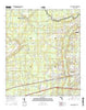 Macclenny West Florida Current topographic map, 1:24000 scale, 7.5 X 7.5 Minute, Year 2015
