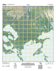 Madeira Bay Florida Historical topographic map, 1:24000 scale, 7.5 X 7.5 Minute, Year 2012