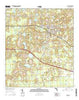 Madison Florida Current topographic map, 1:24000 scale, 7.5 X 7.5 Minute, Year 2015