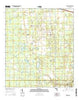 Madison SE Florida Current topographic map, 1:24000 scale, 7.5 X 7.5 Minute, Year 2015